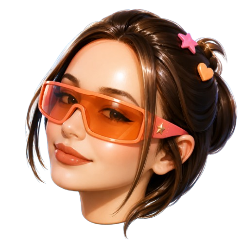 Karyna Tsyplonok 3D figure